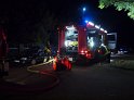 Vollbrand Wohnmobil Koeln Poll Baumschulenweg P031